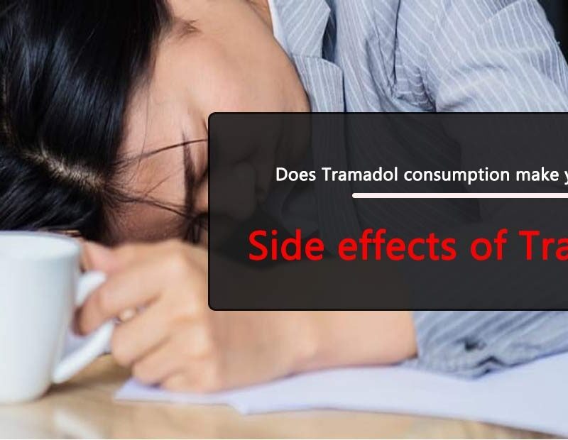 side effects of Tramadol
