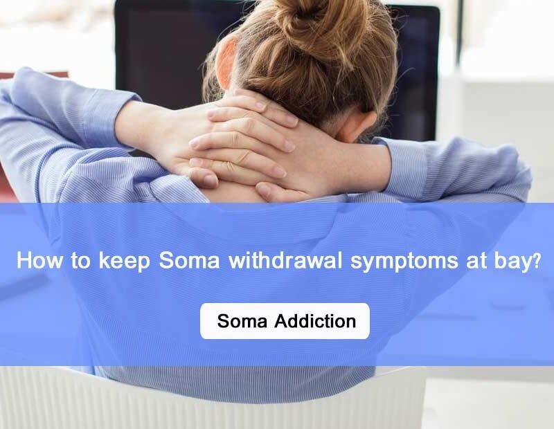 effects of soma addiction