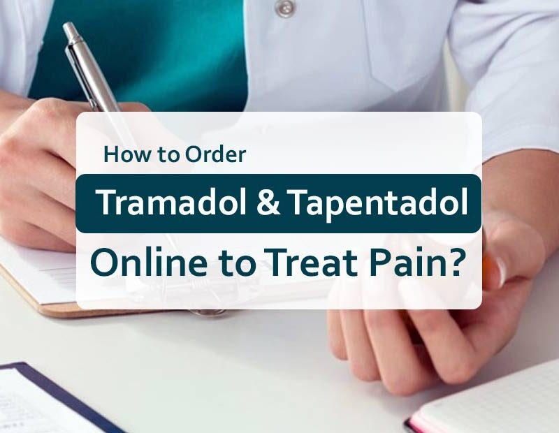 Tramadol & Tapentadol Dose