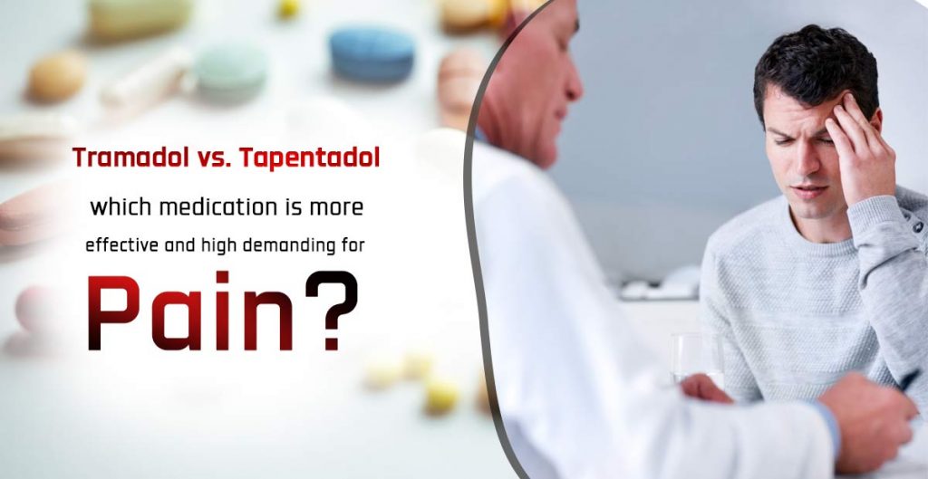 tramadol vs tapentadol