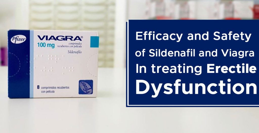 safety of Sildenafil